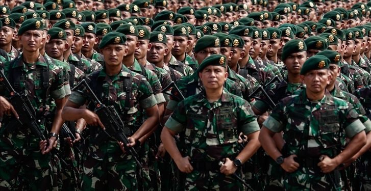 TNI Tingkatkan Disiplin: Prajurit Melanggar Hukum akan Diturunkan Pangkat