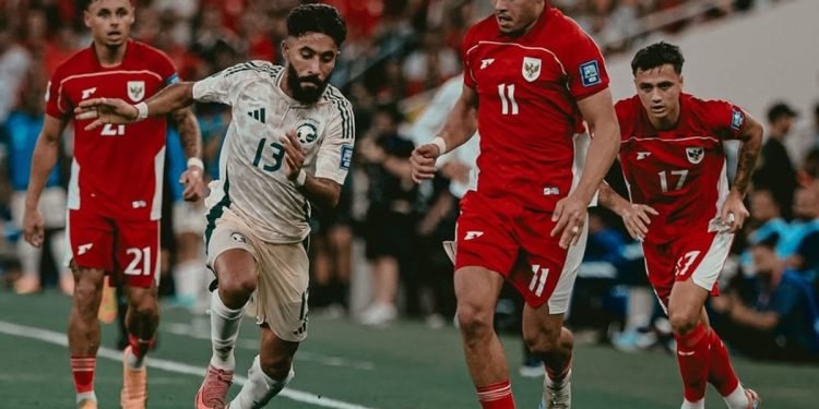 Kekalahan dari Arab Saudi Tak Memupuskan Asa, Garuda Siap Bangkit di Laga Kontra Irak