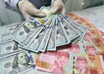 Rupiah Menguat di Awal Pekan: Sentimen Global Mereda, Optimisme Pasar Menguat