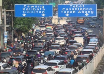 Jakarta Resmi Menjadi Kota Terbesar di Dunia, Geser Posisi Tokyo Setelah Puluhan Tahun