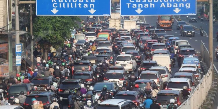 Jakarta Resmi Menjadi Kota Terbesar di Dunia, Geser Posisi Tokyo Setelah Puluhan Tahun