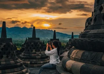 InJourney Luncurkan Borobudur Sunset: Pengalaman Wisata Tak Terlupakan, Berdampak Positif!