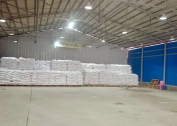 Penindakan 250 Ton Beras Impor Ilegal di Sabang Disambut Dukungan Warga dan Petani