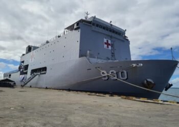 TNI AL Kerahkan 6 KRI, 4 Helikopter, dan Pasukan Khusus untuk Percepatan Penanganan Banjir Sumatera