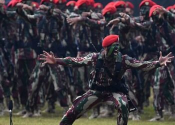 Gelombang Pemindahan 16 Kementerian ke IKN dan Kehadiran Grup 4 Kopassus Perkuat Transisi Ibu Kota Baru