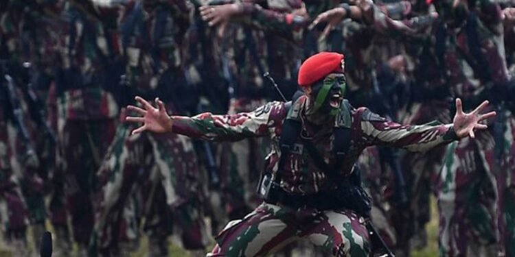 Gelombang Pemindahan 16 Kementerian ke IKN dan Kehadiran Grup 4 Kopassus Perkuat Transisi Ibu Kota Baru