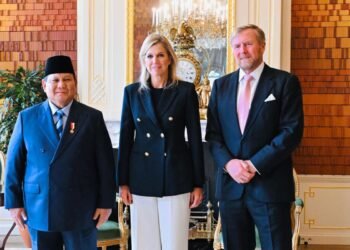 Kunjungan Ratu Máxima ke Indonesia: Misi Besar Inklusi Keuangan dan Pertemuan dengan Presiden Prabowo