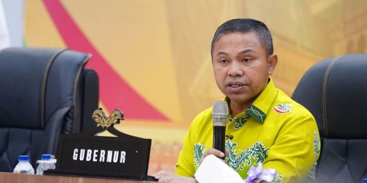 Abdul Wahid Ditangkap KPK: Riau Kembali Berduka karena Korupsi