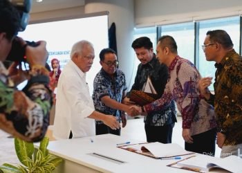 Hutama Karya Pimpin Pembangunan Jalan Yudikatif IKN: Simbol Konektivitas Masa Depan