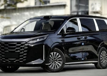 BYD M9: MPV Hybrid Mewah dengan Jarak Tempuh 1.163 Km Gemparkan Pasar!