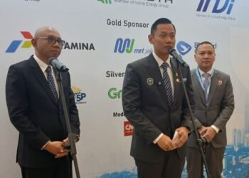 Komitmen Pemerintah Dalam Infrastruktur