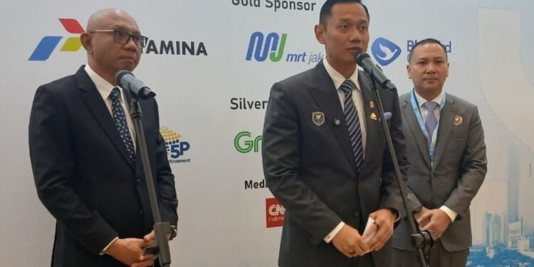 Komitmen Pemerintah Dalam Infrastruktur