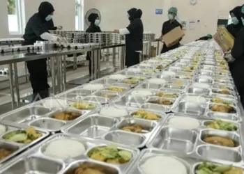 Mimpi Makan Bergizi Gratis Terancam: Dana Macet, Dapur MBG di Pandeglang Gulung Tikar