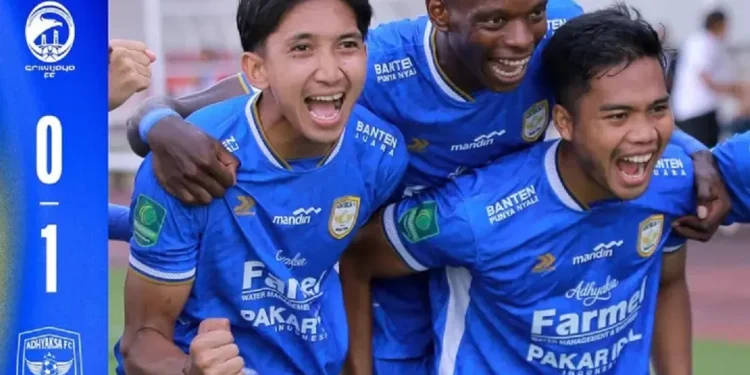 Skor 0-1: Adhyaksa FC Bungkam Sriwijaya FC di Depan Pendukung Sendiri!