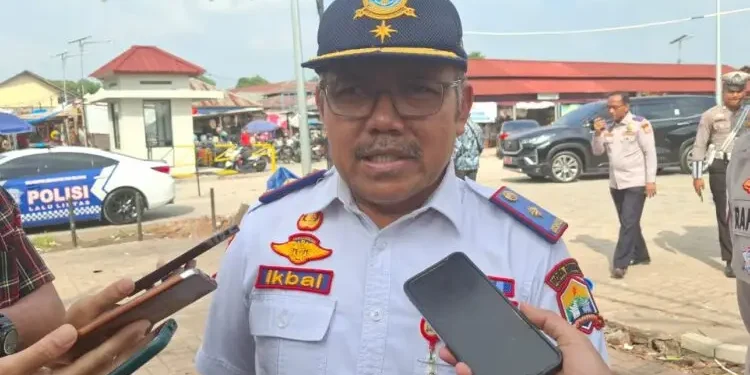 Dishub Kota Serang Tegaskan Damri Wajib Beroperasi di Terminal Pakupatan dan Akhiri Terminal Bayangan