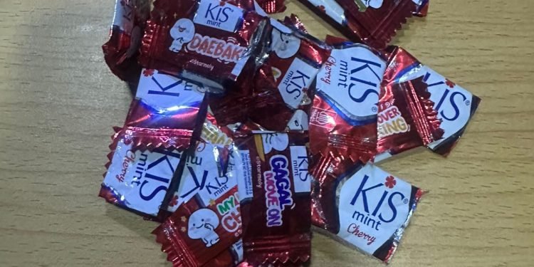 Polres Serang Grebek Pengedar Sabu, Temukan 50 Paket Siap Edar Dikemas dalam Permen!