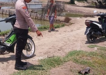 Mimpi Mancing Berubah Jadi Mimpi Abadi: Pria di Serang Meninggal Mendadak di Tepi Empang!