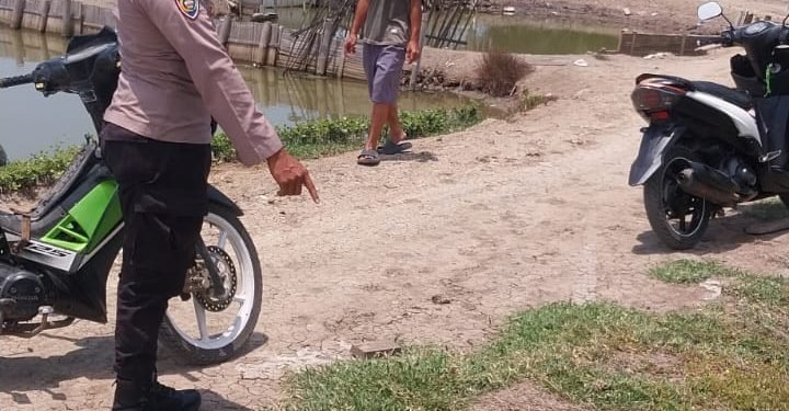 Mimpi Mancing Berubah Jadi Mimpi Abadi: Pria di Serang Meninggal Mendadak di Tepi Empang!