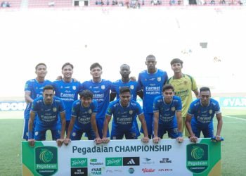 Adilson Silva Menggila! Adhyaksa FC Banten Bantai PSPS Riau 7-3