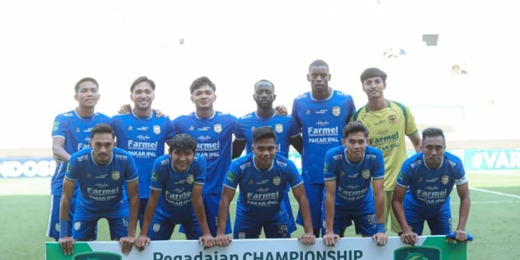 Adilson Silva Menggila! Adhyaksa FC Banten Bantai PSPS Riau 7-3