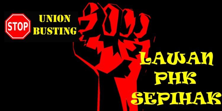 Dalam Rangka 100 Hari Kerja Bupati Serang, Miris Ada Warganya di PHK Sepihak oleh Perusahaan