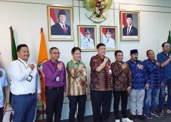 PWI Banten – Bank Banten Bersatu: Sinergi Kuat untuk Banten Maju dan HPN Sukses!