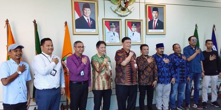 PWI Banten – Bank Banten Bersatu: Sinergi Kuat untuk Banten Maju dan HPN Sukses!