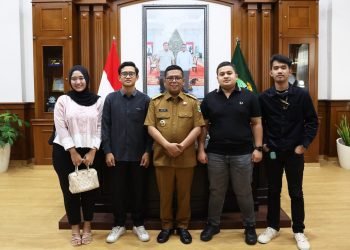 Mahasiswa Bersatu, Banten Maju! Gubernur Andra Soni Dukung Penuh Rakernas BEM SI: Bukti Demokrasi Berjalan!