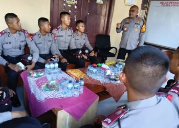 Kapolres Serang: Jadi Polisi Itu Panggilan Hati, Bukan Sekadar Profesi!