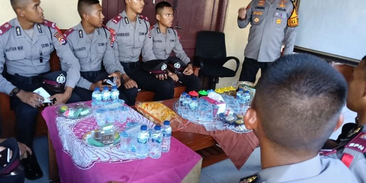 Kapolres Serang: Jadi Polisi Itu Panggilan Hati, Bukan Sekadar Profesi!