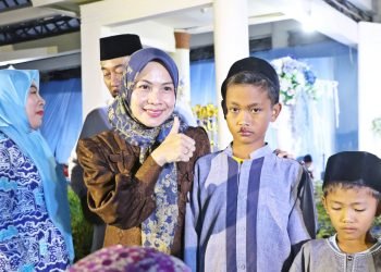 Ratu Zakiyah Buka MTQ Kramatwatu: Al-Quran Landasan SDM Unggul Serang
