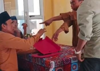 Oknum Sekdes di Serang Diduga Intimidasi Jurnalis & LSM: Arogansi Kekuasaan atau Pembungkaman Demokrasi?
