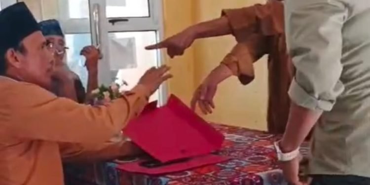 Oknum Sekdes di Serang Diduga Intimidasi Jurnalis & LSM: Arogansi Kekuasaan atau Pembungkaman Demokrasi?