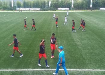 Tim Sepak Bola Banten Mengguncang Popnas 2025: Dominasi Tak Terbantahkan di Grup C!