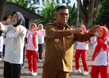 Lansia Sehat, Banten Kuat: Strategi Pemprov Dongkrak Kualitas Hidup Generasi Emas