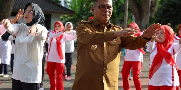 Lansia Sehat, Banten Kuat: Strategi Pemprov Dongkrak Kualitas Hidup Generasi Emas
