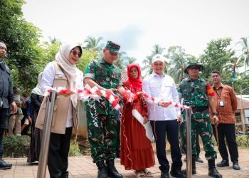 Wagub Banten Apresiasi TMMD: Dorong Pemerataan Pembangunan hingga Pelosok Desa