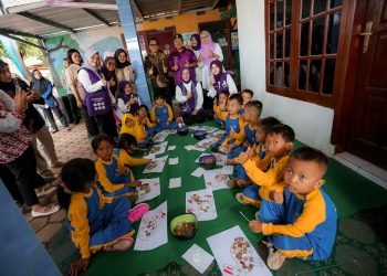 Posyandu Garda Terdepan Kesehatan Keluarga, Provinsi Banten Tingkatkan Dukungan