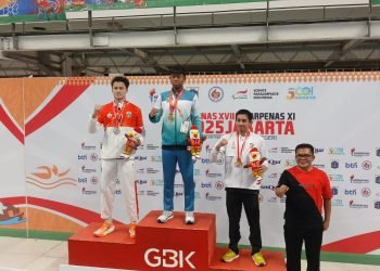 Gemilang! Kontingen Banten Ukir Prestasi di Popnas 2025: Posisi 5 Besar Diraih!