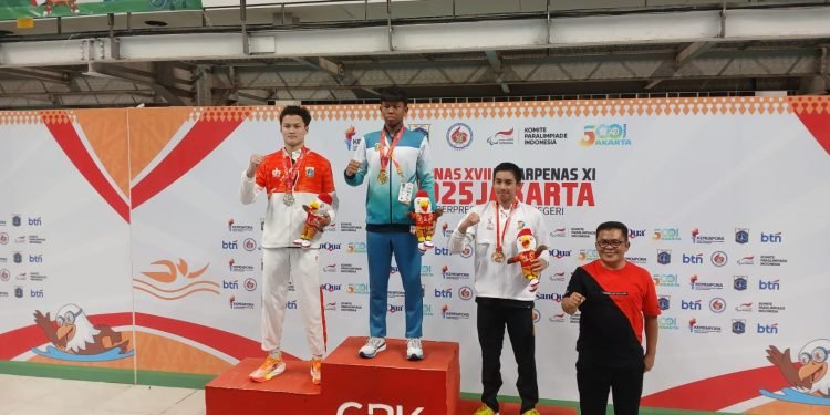 Gemilang! Kontingen Banten Ukir Prestasi di Popnas 2025: Posisi 5 Besar Diraih!