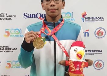 Semangat Juang Atlet Muda Banten Berbuah Manis: 33 Medali di Popnas 2025!