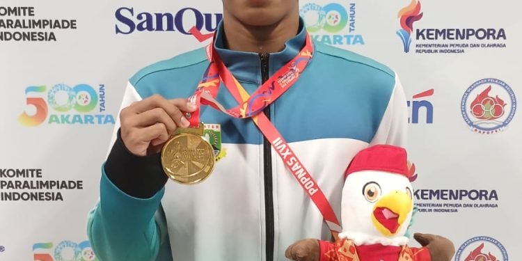 Semangat Juang Atlet Muda Banten Berbuah Manis: 33 Medali di Popnas 2025!