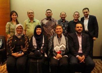 Pers Indonesia Berperan Besar Dalam Perjuangan Palestina
