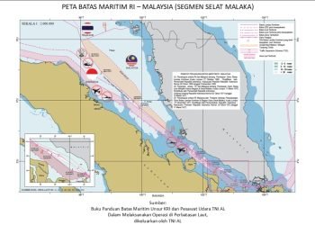 ZEEI Selat Malaka: Antara Hak, Kewajiban, dan Stabilitas Maritim