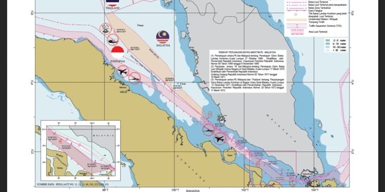 ZEEI Selat Malaka: Antara Hak, Kewajiban, dan Stabilitas Maritim