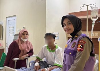 Polri Gandeng Lintas Lembaga, Tangani Medis dan Psikososial Korban Ledakan SMAN 72