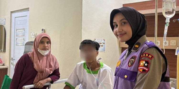 Polri Gandeng Lintas Lembaga, Tangani Medis dan Psikososial Korban Ledakan SMAN 72