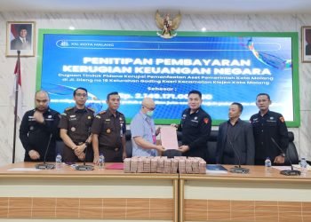 Kasus Korupsi Aset Pemkot Malang, Tersangka KS Beritikad Baik!