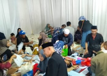 KOSTRAT Sumbagsel Gelar Aksi Sosial di Hari Pahlawan: Khitanan Massal & Cek Kesehatan Gratis untuk Warga Tangerang!
