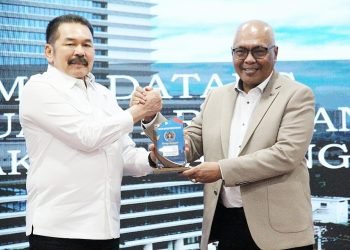 Kejaksaan Agung dan PWI Pusat Bersinergi Tingkatkan Literasi Hukum Nasional